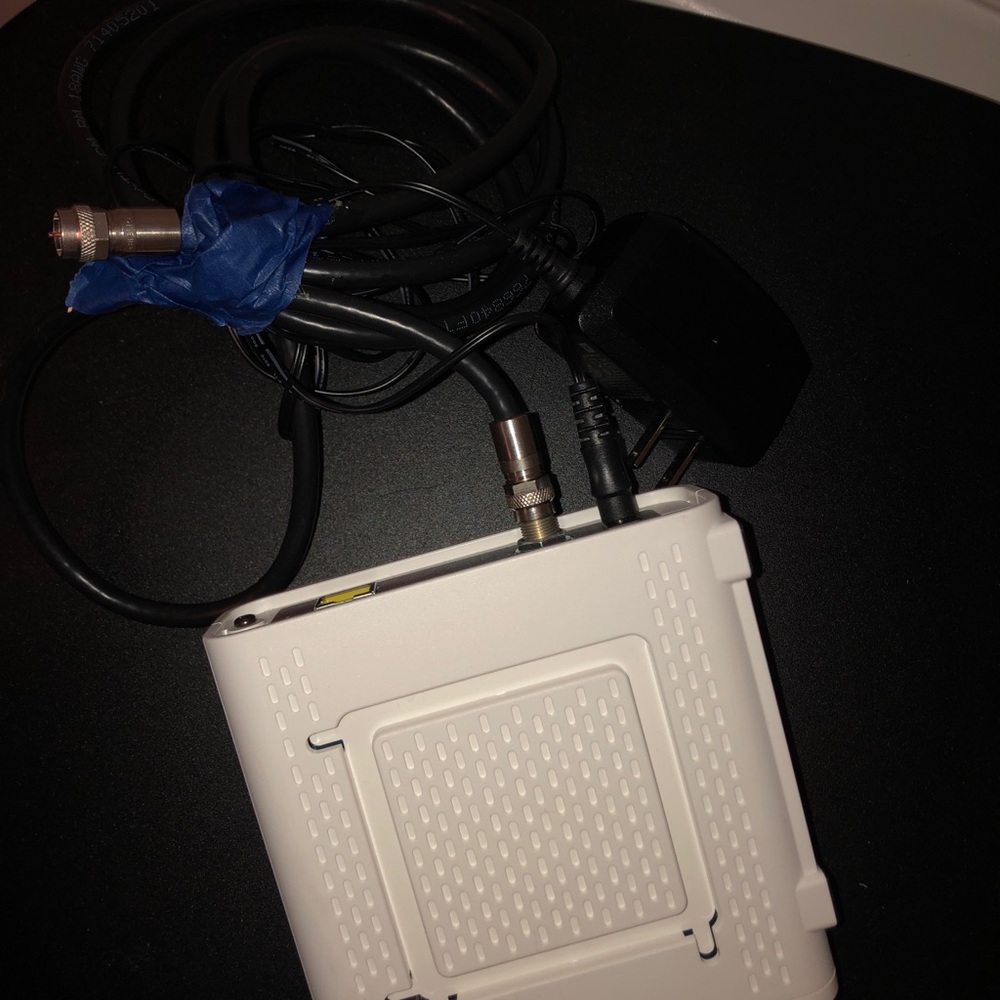 Cable modem works with xfinity spectrum or cox